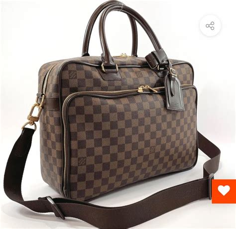 lv icare bag|Business Bags .